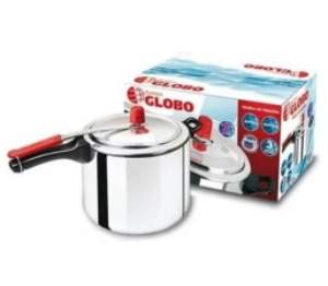 PANELA PRESSAO GLOBO 7 LTS POLIDA