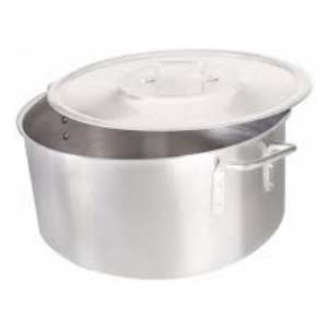 CACAROLA ALUMINIO REAL HOTEL 6,35L  N.26