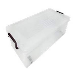 CAIXA PLASNEW ORGANIZADORA 36 LT N.8 375