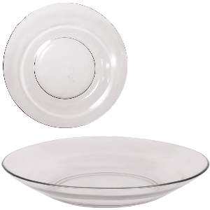 PRATO ORIGINAL VD FUNDO LISO 22CM 7161