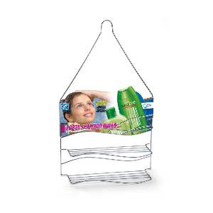 PORTA SHAMPOO ARTHI DUPLO PEND 1565