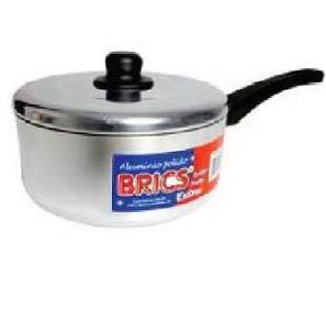 PANELA ALUMINIO POLIDO N.18 BRICS 12 105