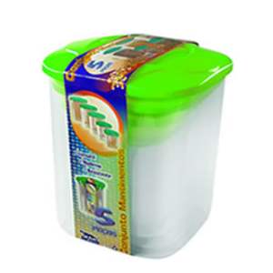 CONJ MANTIMENTO JAGUAR 5 PCS        1392