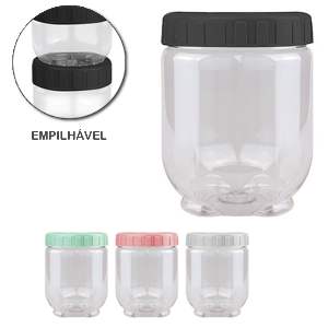 POTE PLASDURAN 600ML M USO ROSCA 362