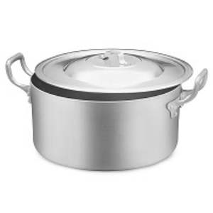 CACAROLA ALUMINIO REAL HOTEL 9,8L   N.30