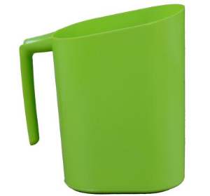 PORTA LEITE CANATO PLASTICO SAQUINHO 