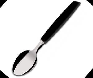 COLHER MARTIN DZ MESA PRET PIEMONTE 20/5