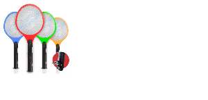 RAQUETE MATA MOSQUITO RECARREGAVEL