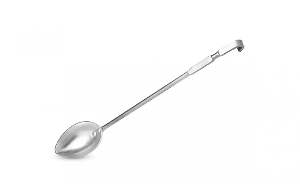 COLHER ALUMINIO REAL HOTEL 37CM     6316