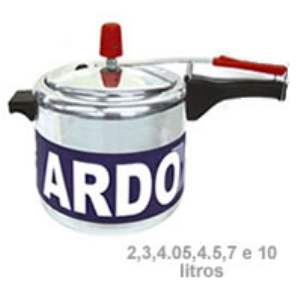 PANELA PRESSAO ARDO POLIDA  3,0 LITROS