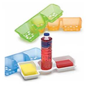 PORTA DETERGENTE  E SABAO RAINHA      29