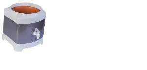 SUPORTE GALAO PLASTICO CUBA CERAMICA TIZ