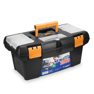 CAIXA FERRAMENTA ARQPLAST NEW BOX 2000
