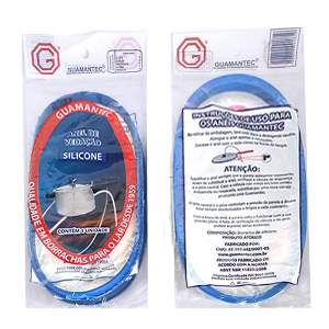 .BORRACHA GUAMAN.M USO SIL 4,5 AZUL M 