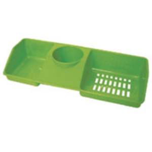 PORTA SABAO E DETERGENTE CANATO CORES