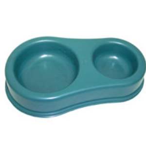 COMEDOURO CACHORRO PLASNEW DUPLO 45