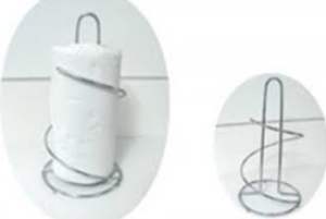 PORTA PAPEL TOALHA ESTILQUI         8214