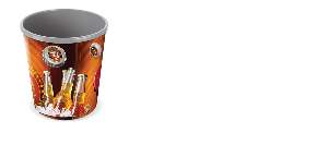 BALDE PARA GELO LABEL ARQPLAST 25288