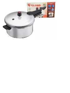 PANELA PRESSAO GLOBO 05L POLIDA EXTERNO