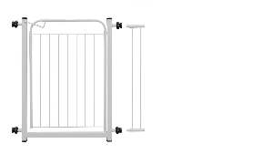 PORTAO PET ARAMADO C/PROLONGADOR ACOMIX 