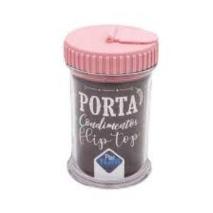 PORTA CONDIMENTO FLIPTOP PLASTUTTI 432