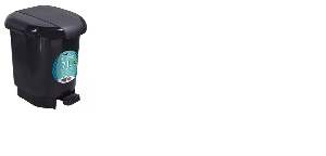 LIXEIRA  07 L ARQPLAST PEDAL 25472