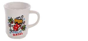 CANECA AMERICANA PORC HORACILI NATAL 28