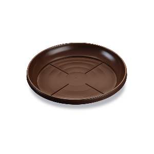 PRATO VASO INJEPLASTEC RED EG COFFEE 133