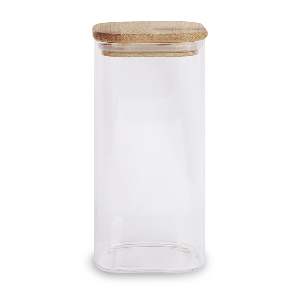 POTE VIDRO 1,4L BAMBU ORIGINAL 8166