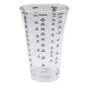 COPO ACRILICO MEDIDOR 700ML ALVES 1316