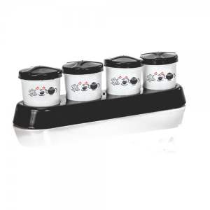 PORTA CONDIMENTO 4 PCS ERCA DEC 2060