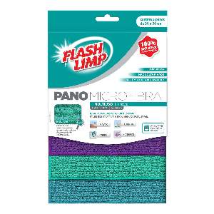 PANO MULTIUSO FLASH LIMP MFIBRA C/3 6742