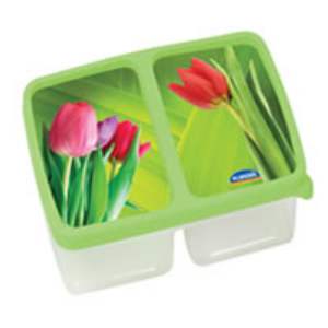 POTE PLASUTIL DECORA 3 DIV 1L       4695