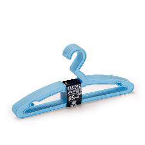 CABIDE INFANTIL C/5 RAINHA COLOR 8052  